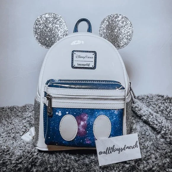 Loungefly | Bags | Loungefly Disney Parks Mickey Mouse The  display picture 2